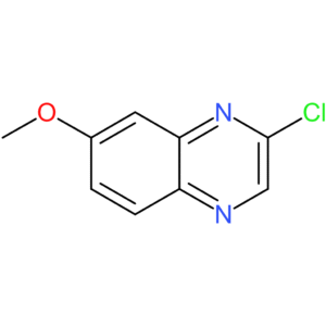 2-Chloro-7-methoxyquinoxaline