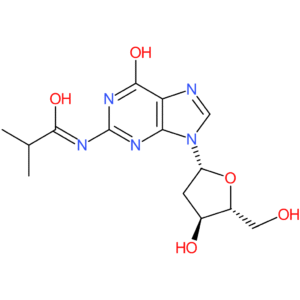 N2-Isobutyryl-2-deoxyguanosine