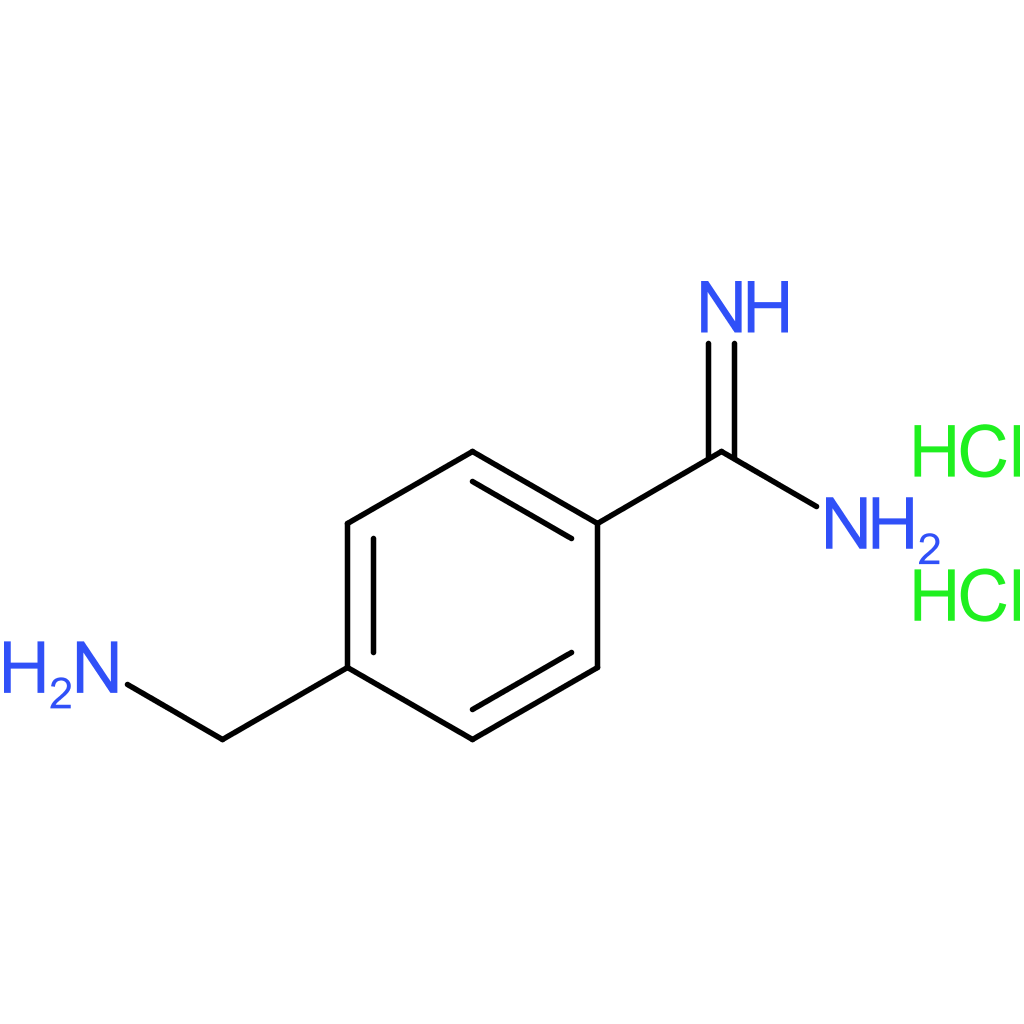 4-Aminomethyl benzamidine dihydrochloride