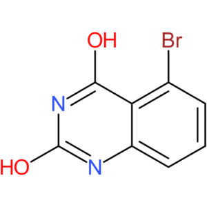 5-Bromoquinazoline-2,4(1H,3H)-dione