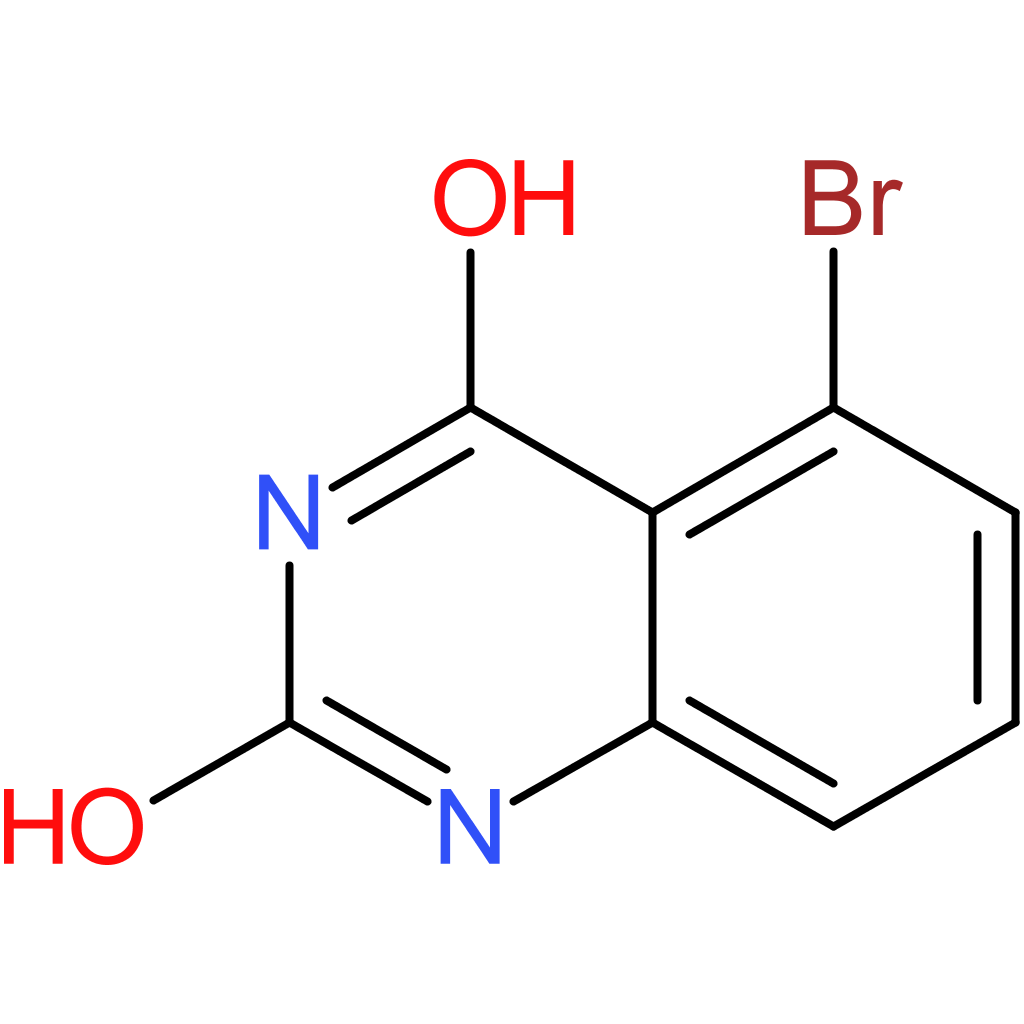 5-Bromoquinazoline-2,4(1H,3H)-dione