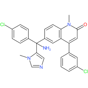 Tipifarnib