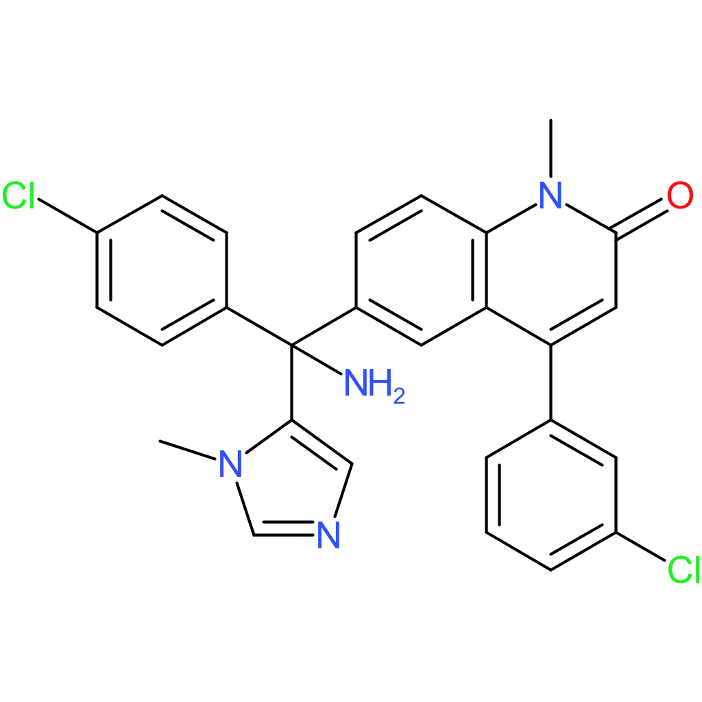 Tipifarnib