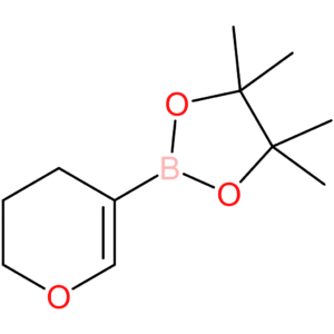 2-(3,4-Dihydro-2H-pyran-5-yl)-4,4,5,5-tetramethyl-1,3,2-dioxaborolane