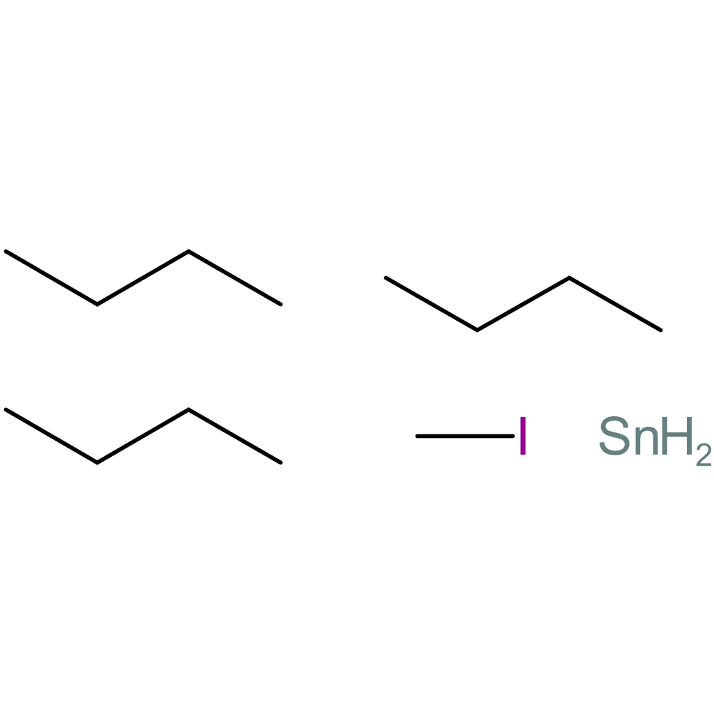 Tributyl(iodomethyl)stannane