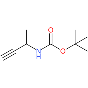 tert-Butyl but-3-yn-2-ylcarbamate
