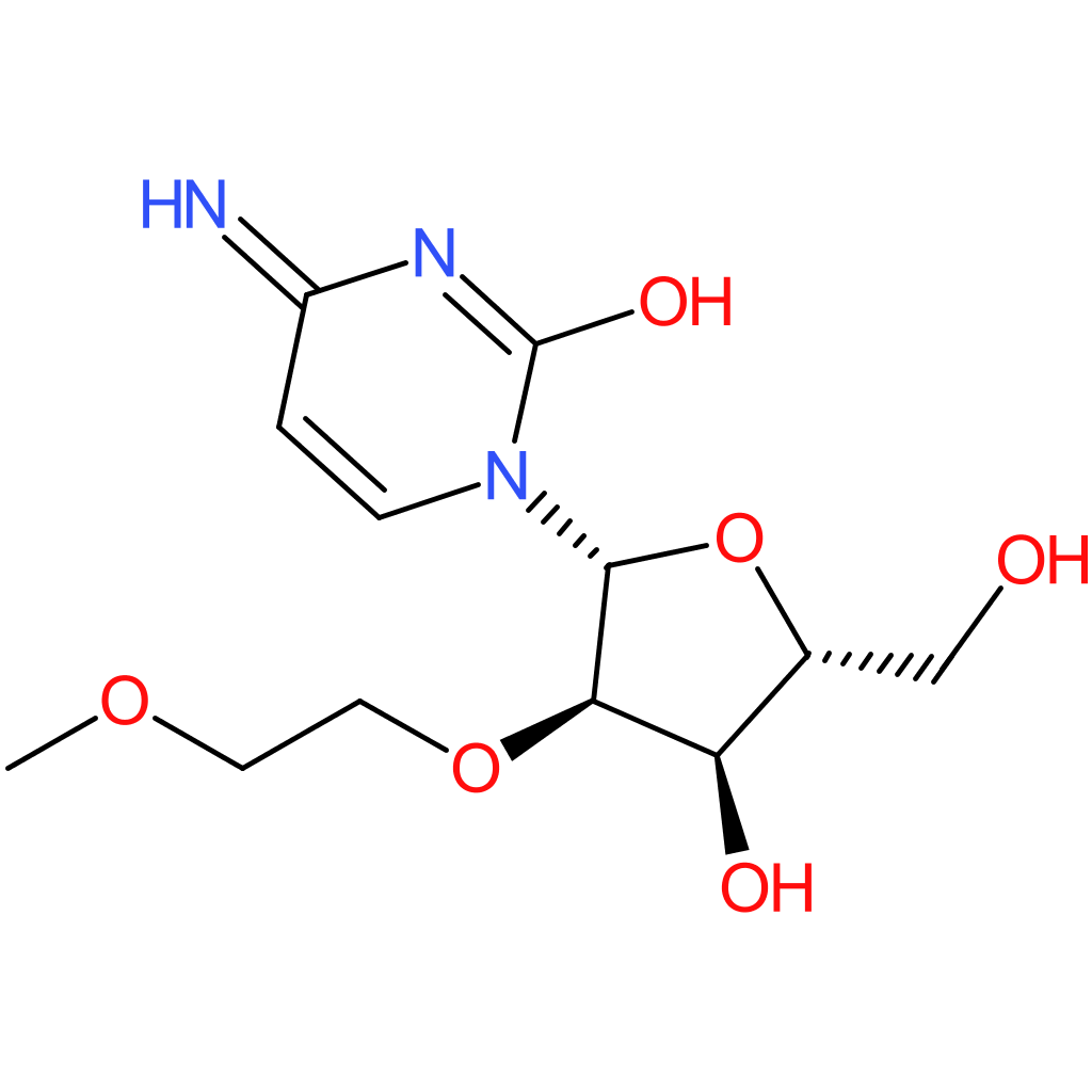 2-O-(2-Methoxyethyl)-cytidine