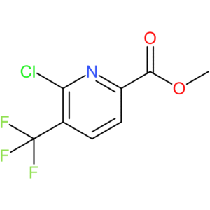 Methyl 6-chloro-5-(trifluoromethyl)picolinate