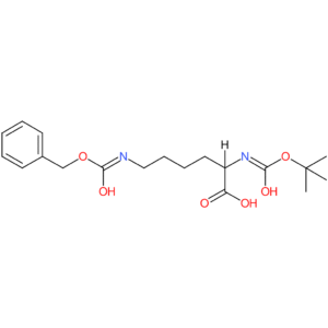 Boc-D-Lys(Z)-OH