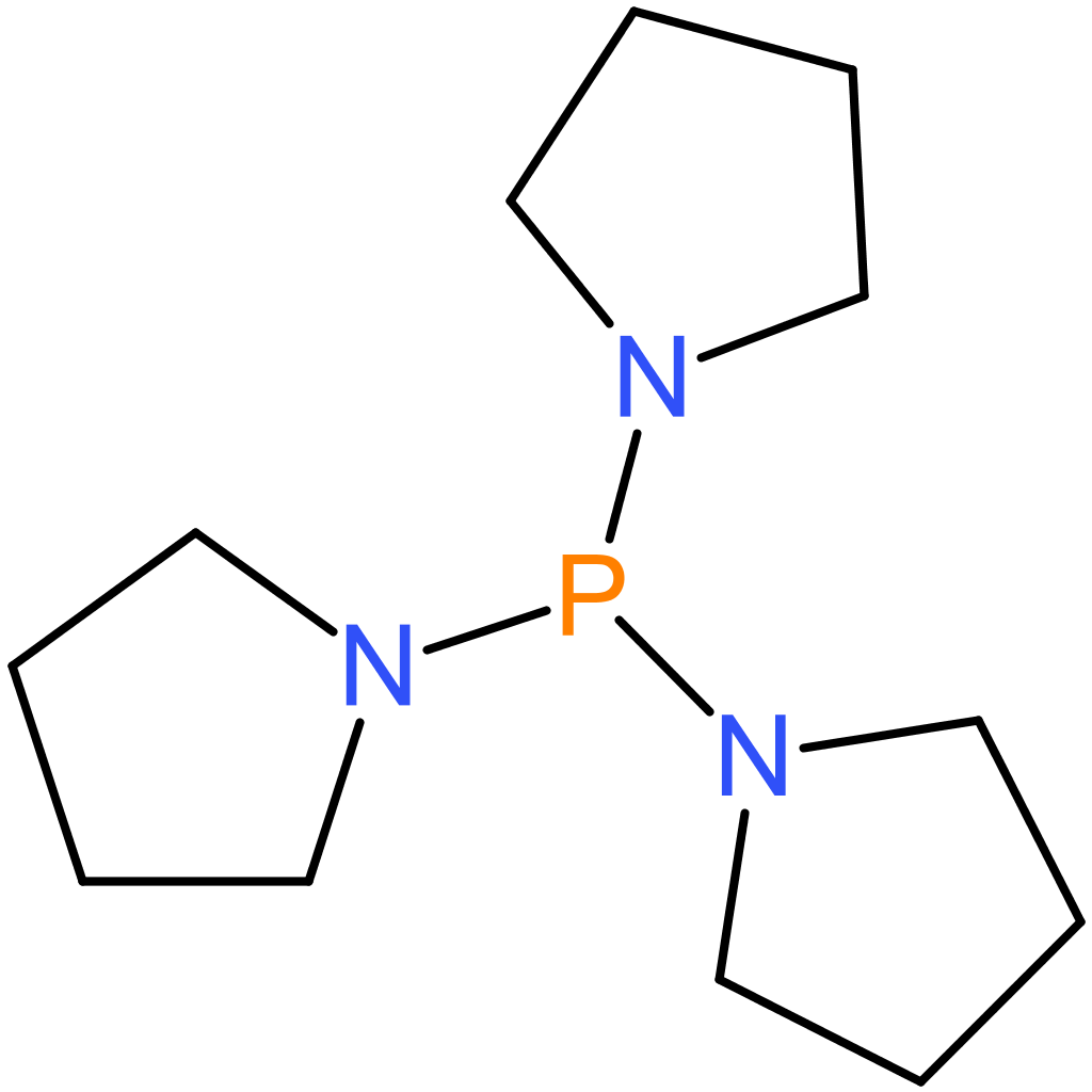 Tris(1-pyrrolidinyl)phosphine