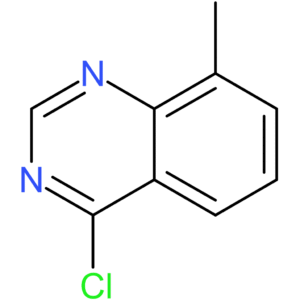 4-Chloro-8-methylquinazoline