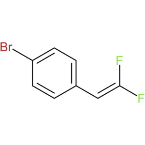 4-Bromo-beta,beta-difluorostyrene (stabilized with TBC)