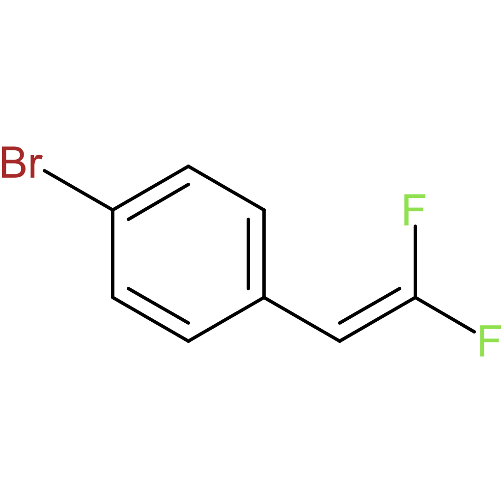 4-Bromo-beta,beta-difluorostyrene (stabilized with TBC)