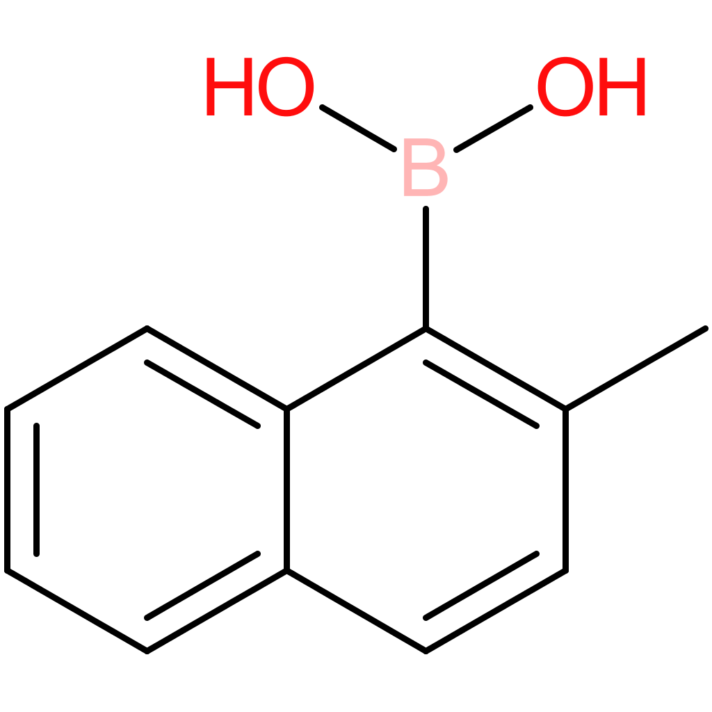 2-Methylnaphthalene-1-boronic Acid