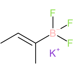 Potassium (Z)-but-2-en-2-yltrifluoroborate