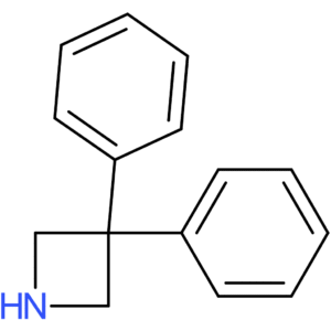 3,3-diphenylazetidine