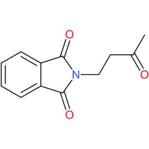 2-(3-Oxobutyl)isoindoline-1,3-dione