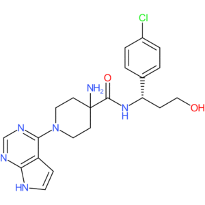 Capivasertib