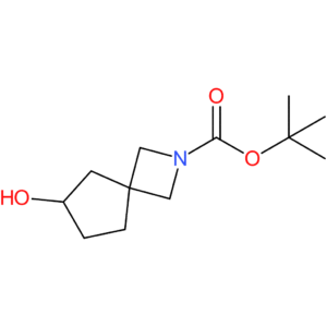 2-Boc-6-hydroxy-2-azaspiro[3.4]octane