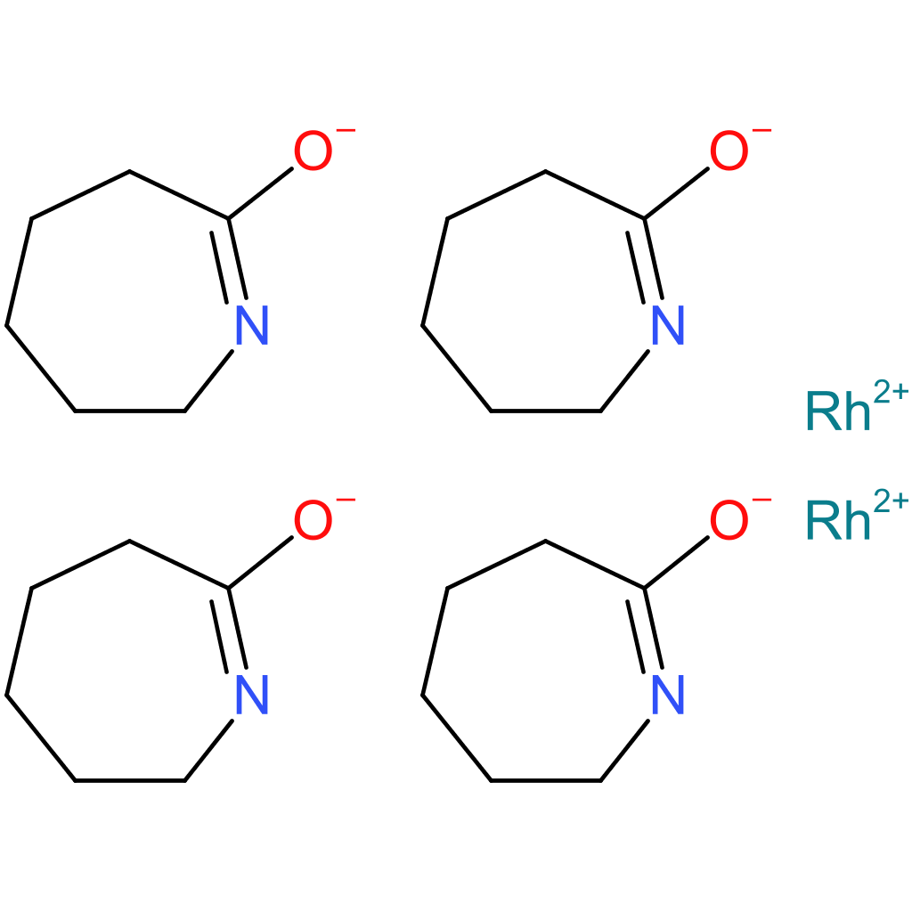 Dirhodium tetracaprolactamate