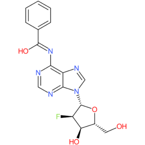 Bz-2-F-dA