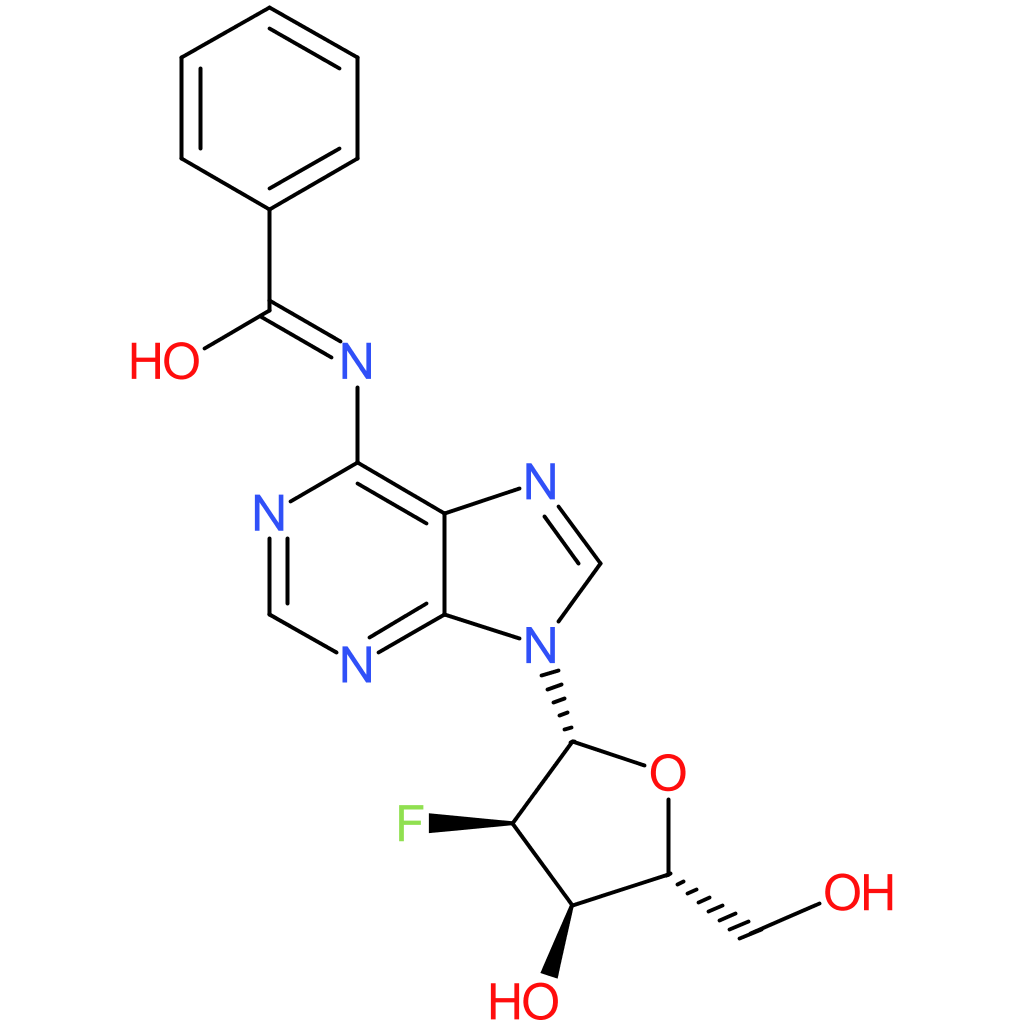 Bz-2-F-dA