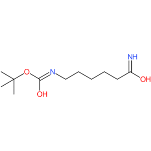 tert-Butyl (6-amino-6-oxohexyl)carbamate