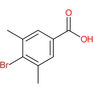 4-Bromo-3,5-dimethylbenzoic acid