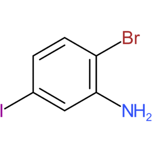 2-Bromo-5-iodoaniline