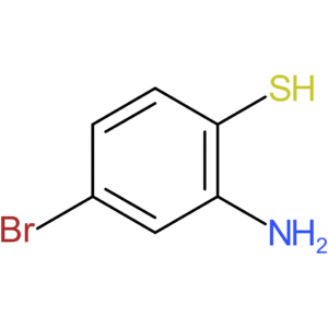 2-Amino-4-bromobenzenethiol
