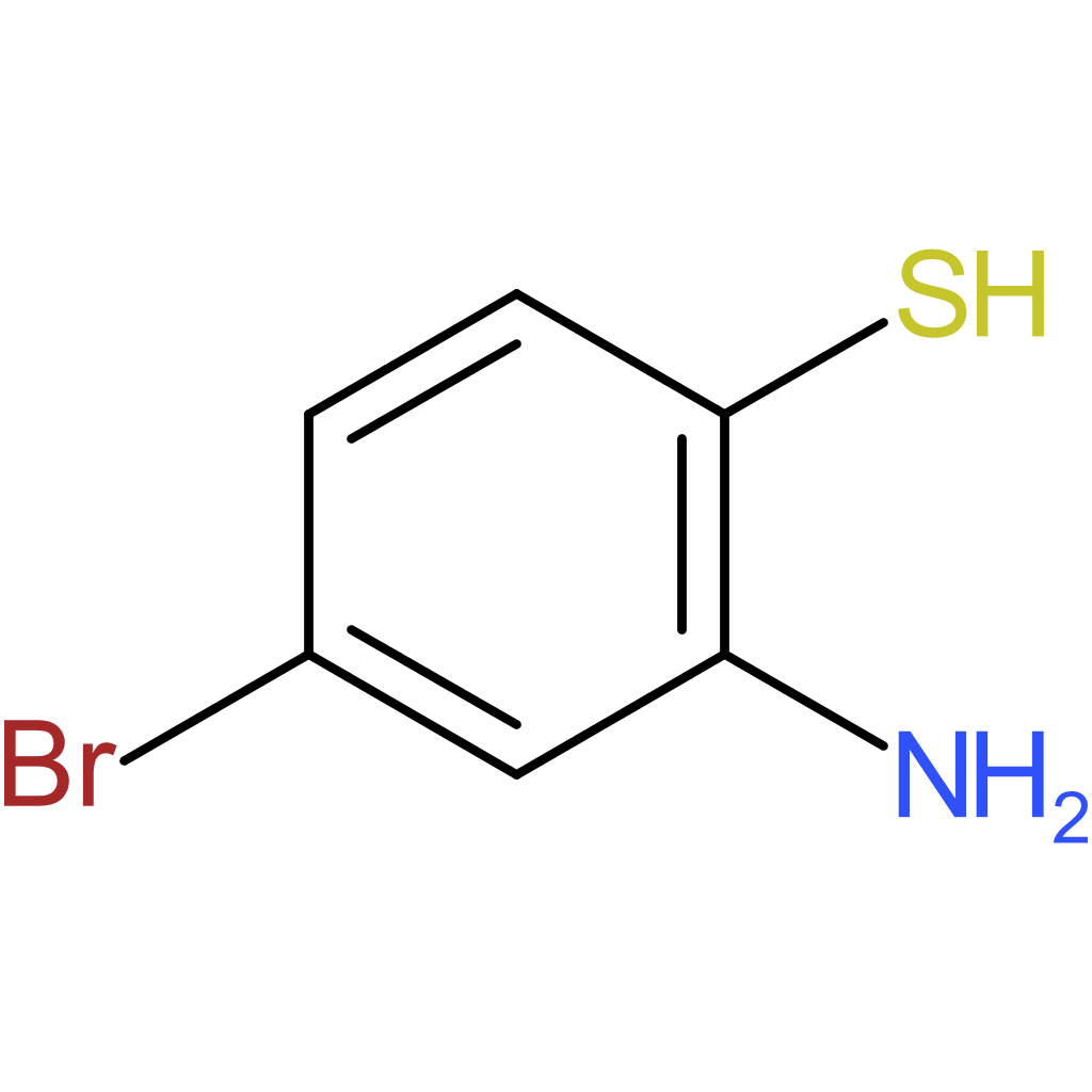 2-Amino-4-bromobenzenethiol