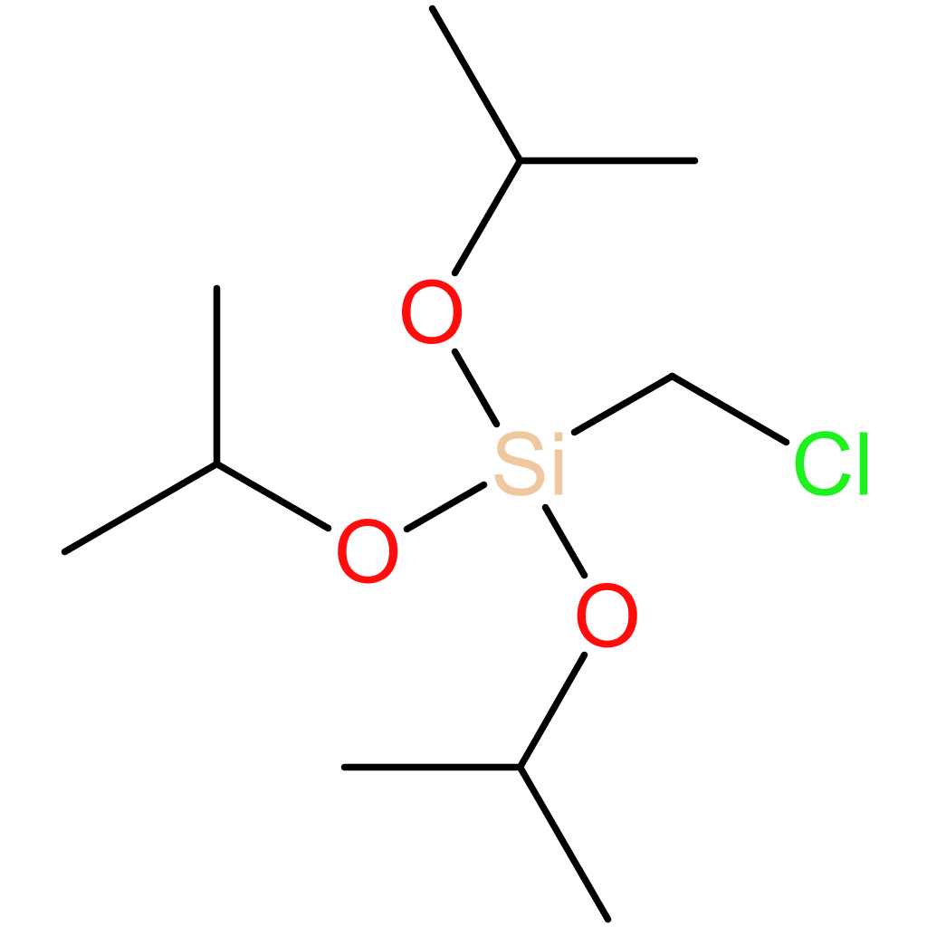 (Chloromethyl)triisopropoxysilane