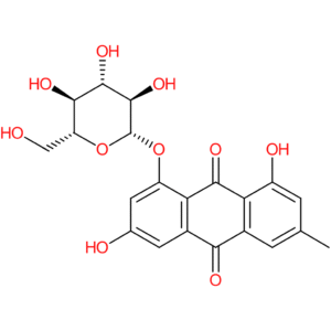 Anthraglycoside B