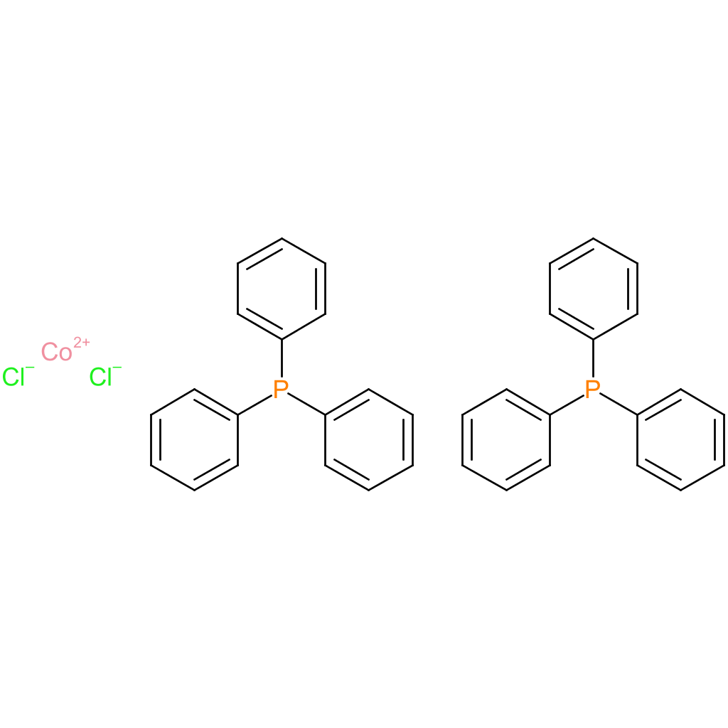 Bis(triphenylphosphine)cobalt dichloride