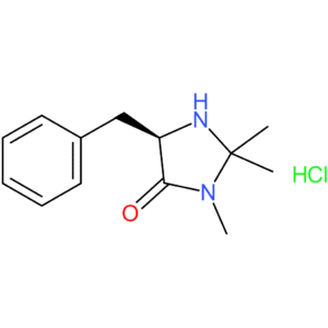 (5R)-(+)-2,2,3-Trimethyl-5-benzyl-4-imidazolidinone monohydrochloride