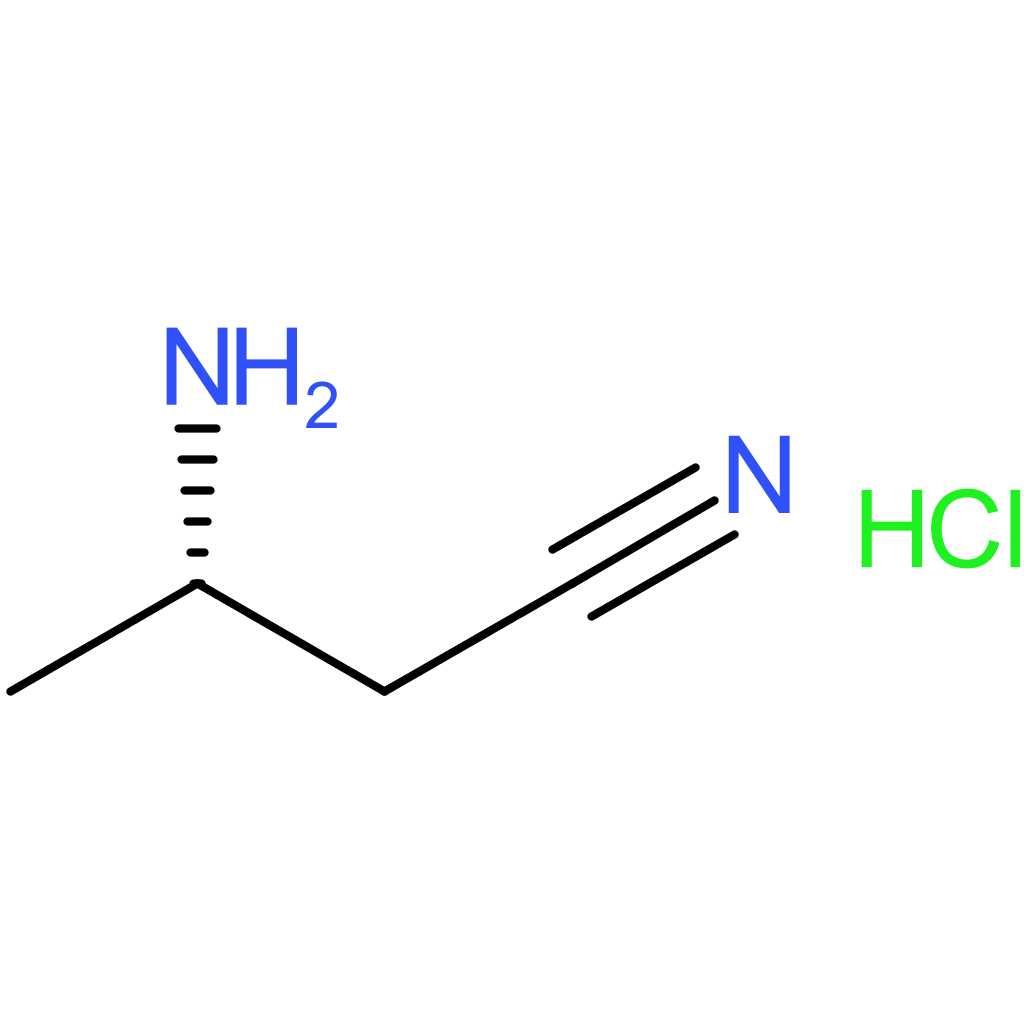 (S)-3-Aminobutanenitrile hydrochloride