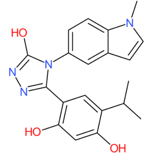 Ganetespib