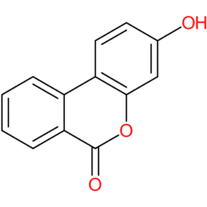 3-hydroxy-6H-benzo[c]chromen-6-one