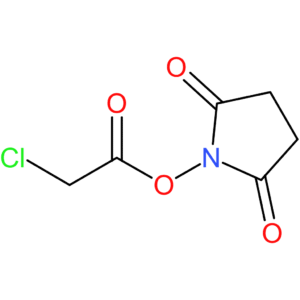 2,5-Dioxopyrrolidin-1-yl 2-chloroacetate
