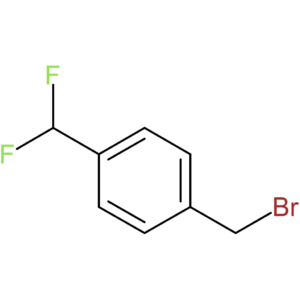1-(Bromomethyl)-4-(difluoromethyl)benzene