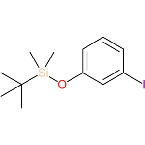 3-(t-Butyldimethylsiloxy)iodobenzene
