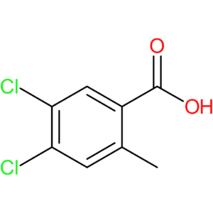 4,5-Dichloro-2-methylbenzoic acid