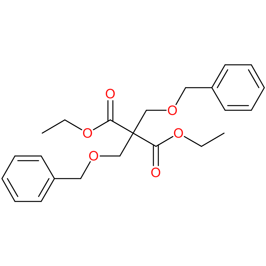 2,2-Bis-Benzyloxymethyl-Malonic Acid Diethyl Ester