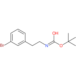 tert-Butyl 3-bromophenethylcarbamate