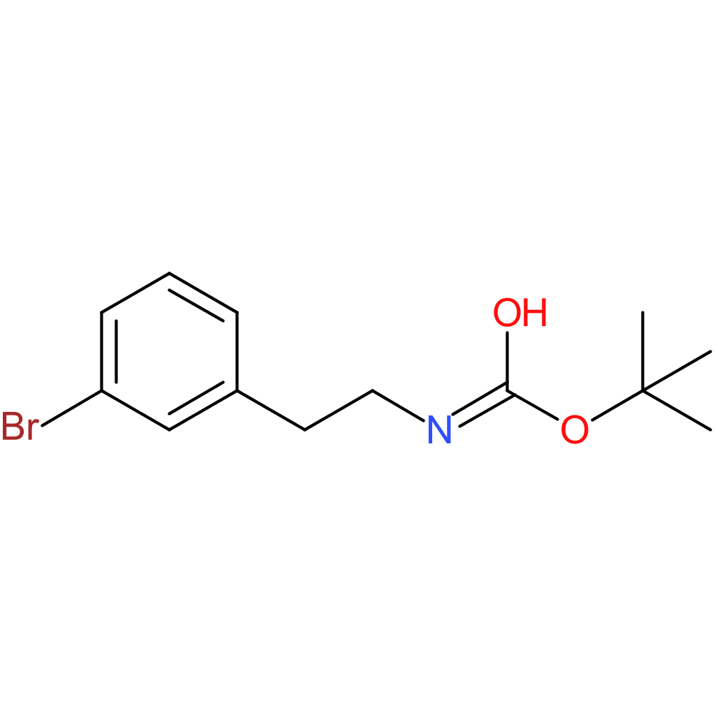 tert-Butyl 3-bromophenethylcarbamate