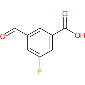 3-Fluoro-5-formylbenzoic Acid