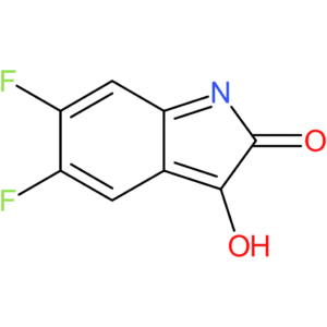 5,6-Difluoroindoline-2,3-dione