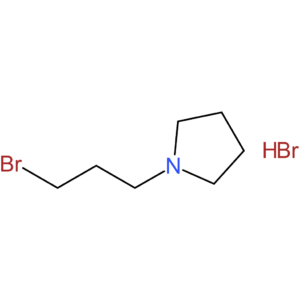 1-(3-Bromopropyl)pyrrolidine Hydrobromide