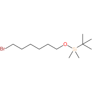 (6-Bromohexyloxy)-tert-butyldimethylsilane