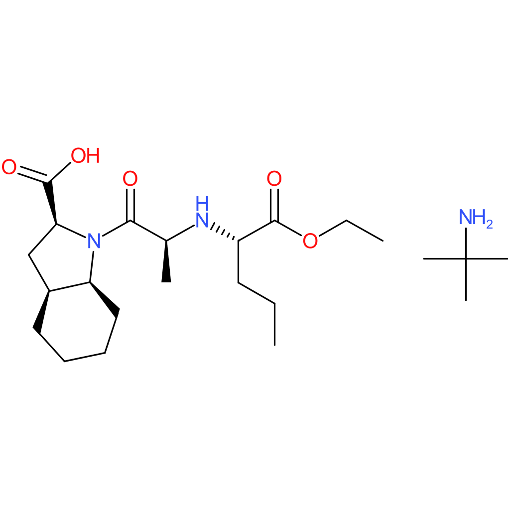 Perindopril erbumine